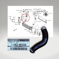 ท่ออินเตอร์ Nissan NP300 เครื่อง YD25 ของแท้ ขวา-ซ้าย 14463-4KV2A  14463-4KV0A