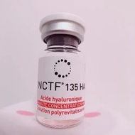 Korean water light FILLMED NCTF 135HA Facial improvement and brightening complexion 1bottle 【Filorga