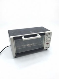 Imarflex IOI-06 700W 迷你電烤箱 二手 附烤網 可計時