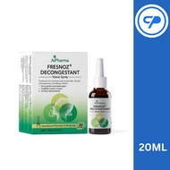 AiPharma Fresnoz+ Decongestant Semburan Hidung / Nasal Spray (20ml)