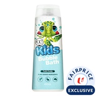 OC Naturals Kids Body Wash - Bubble Bath (Tutti Fruit)