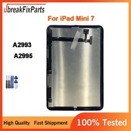 For IPad Mini 7 A2993 A2995 Display LCD Touch Screen Digitizer for IPad Mini7 A17 Pro