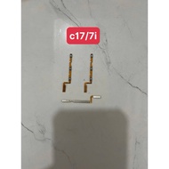 Power cable,volum realme c17/7i