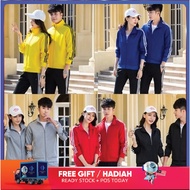 [READY STOCK]Tracksuit/Seluar Trek Training Wear Track suit Men Women Utk Lelaki Perempuan/Kain mcm 