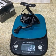 Fishing Reel ORCA S2 800 1000 2000 Power Handle Shallow Spool