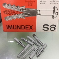 FISHER S8 IMUNDEX