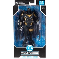 [McFarlane] DC Multiverse - Azrael Batman Armor