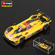 Bburago | Diecast Alloy Ferrari 499P Model 1:64