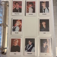 Stray Kids 日本All In, Maniac拍立得小卡