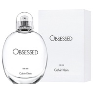 Calvin Klein CK Obsessed Men EDT 75ml