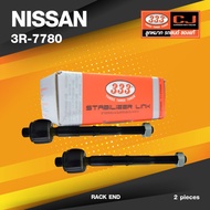 Rack Ball Joint NISSAN ADVENTURE JOLIE (VB5W) Year 1998-On/3R-7780 /SIZE 16.15/14.15/190mm./Brand 33