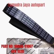 Fanbelt FanTALI Grand New Avanza Xenia 2015 and Above 6Pk 1520