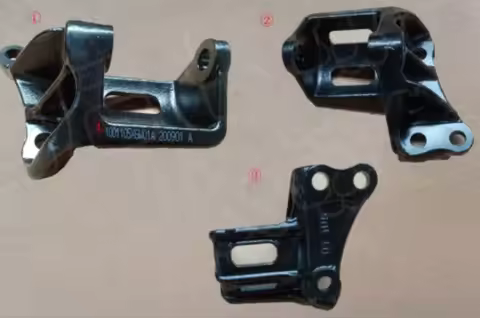 For GWM Haval H6 Engine Mount 1001105XGW01A/1001157XGW01A/1001158XGW01A/1001164XGW01A