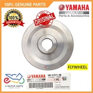 Yamaha 135lc lc135 clutch new flywheel lc135 5s 55c crankshaft balancer engine 50C-E1571-00