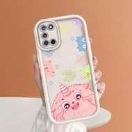 Casing hp For OPPO A52 A92 Case Kesing Protect Phone TY DLJ C8-2564 Cute doll