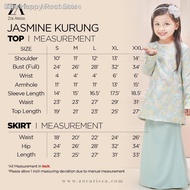 ☼●☑❇❇✳✧BAJU KURUNG RAYA 2021 SEDONDON IBU DAN ANAK Pahang Riau Moden Brocade Jasmine Nikah Brideamaid Zoe Arissa