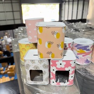 Buy A Piggy Bank (Mini Screen-Printed Pattern Mixed Patterns) With Savings Table Pen Moisture-Proof 