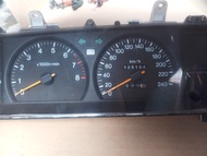 Đồng hồ tấp lô   toyota  Crow  1989-1991