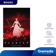 Light Novel : Scarlet (MAMORU HOSODA)