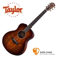 Taylor GS Mini-E Koa Plus 相思木面板 可插電民謠吉他【墨西哥廠/附原廠琴袋/面單板/電木吉他】