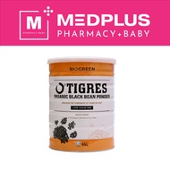 Biogreen O'Tigres (Low Cane Sugar) Organic Black Bean Powder 700g