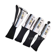 New Golf Wood Club Cover XXIO Club Cover MP1200 Mens Club Head Cover Club Protective Cover 4 Wood Cl