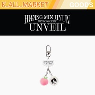 HWANG MIN HYUN MINI CONCERT UNVEIL KEYRING