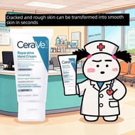 Refuse StickinessReady Stock CeraVe CeraVe CeraVe Skin Hand Cream Moisturizing Moisturizing Easy Abs