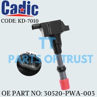 ( READY STOCK ) CADIC PLUG COIL HONDA CITY SEL IDSI FRT