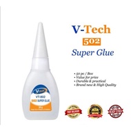 VT 502 Super Glue [3 Second Glue]