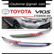 TOYOTA VIOS 2014 DAYLIGHT 1SET.
