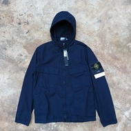 STONE ISLAND SUPIMA COTTON TWILL - STRETCH  - TC