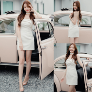 Lism D-070 Lovely Dress เดรสมินิสุดชิค