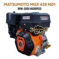 MATSUMOTO MGX 420 ELEKTRIK STATER MESIN BENSIN MATSUMOTO GX 420 STATER