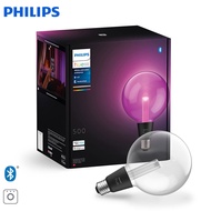 Philips Korea HUE G125 Light  White & Color Ambiance Globe Smart Bulb E26 Large