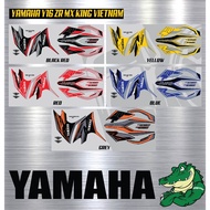 Stripe Motor Yamaha Y16ZR Mx King Vietnam