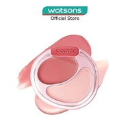 JOOCYEE Cream Blush Duo G255 White Peach 7g