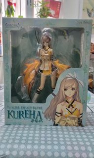 Max Factory 正版 Shining Wind Kureha 吳羽冬華