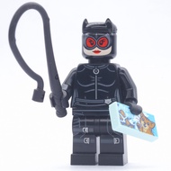 Ploybrick |instock| Catwoman Black Suit New 2025 From 76300 | Authentic 1 DC