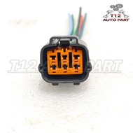 Original Ford Escape 2.3 2300cc Mazda CX7 EGR Valve Sensor Socket - 239