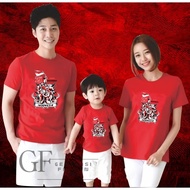 (GF123) / Adult T-shirt for boys and girls, Indonesian Independence Day, August 17, 2024