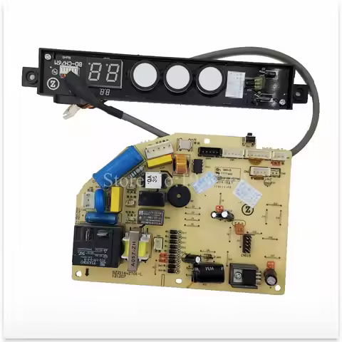 for air conditioner computer board circuit board DK-26A3-VT motherboard GZ2116vZT01-L receiving disp