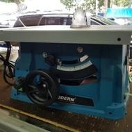 KAYU MESIN Modern TABLE SAW M608 8" Wood Cutting Machine TABLE