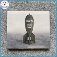 Fozzy Do You Wanna Start A War Original CD Album [Sealed] Brand New 1Z04724 PH2