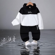 Setelan Sweater Hoodie Future Anak Laki Laki Perempuan