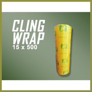 ◺ ❁ ◴ Cling Wrap 12 X 300, 15 X 500, 18 x 500 Food Wrap