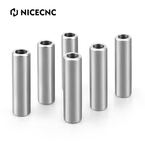 NICECNC 6PCS Primary Clutch Roller Pins /Axle Roller For Can Am Maverick X3 4x4 Turbo DPS Max Trail 