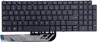 Replacement Laptop Non-Backlit Keyboard for Dell Latitude 3510 E3510 0JYG4Y JYG4Y P101F P101F001 P10