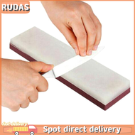 RUDAS 10000 # 3000 #2-sides Grit มีดโกนเหลาหิน oilstone Whetstone ขัด