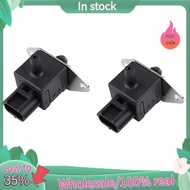 2Pcs Car Fuel Pressure Sensor Replacement Accessories for  E-150 E-250  4.6L 5.4L Part Number 3R3E-9